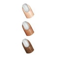 thumbnail image 4 of Sally Hansen Color Foil Nail Polish, Steel A Kiss, 0.33 fl oz, 4 of 14