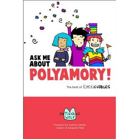 Ask Me About Polyamory : The Best of Kimchi (Best Kimchi In Korea)
