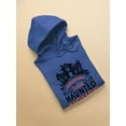 thumbnail image 3 of Welcome To Our Haunted House. Hoodie Men -Image by Shutterstock, Male Small, 3 of 4