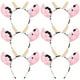 thumbnail image 1 of 6 unids encantadores niños rendimiento peluquero creativo cabello aros de cabello elegante accesorio para el cabello, 1 of 5