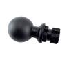 thumbnail image 2 of Base de montaje Conector de soporte de poste de Base de montaje de caña de pescar Ram Universal para canoas de Kayak FLhrweasw Nuevo, 2 of 7