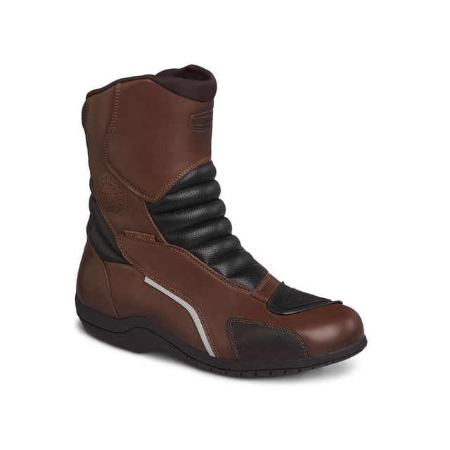 Botas hombre Biker Moto Workland touring Sport 006 cognac cafe 26 Workland 80006CLOUCOG