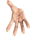 thumbnail image 3 of Wednesday Addams Family Thing Hand, Wednesday Addams Hand Props Latex Hand Model, 3 of 5
