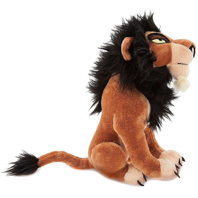 Disney The Lion Guard Scar Plush - Walmart.com