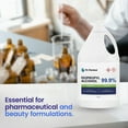 thumbnail image 3 of DL Chemical Alcool Isopropylique Qualité USP 99 % – Pichet de 4 L / Solvant de Haute Pureté, Nettoyant pour Appareils Électroniques et Dégraissant Industriel, 3 of 6