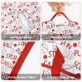 thumbnail image 6 of Baseball Word Pattern Toddler Nap Mats for Kids Preschool,Sleeping Mat Bag or Kids,Toddler Sleeping Bag,Toddler Nap Mat or Daycare, 6 of 6