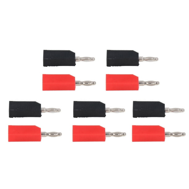 Bananas Connector, J.10030 Electrical Conductivity Banana Plug 4mm