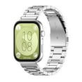 thumbnail image 1 of Smartwatch Accessories Premium Three Link Bracelet For Smartwatch Comfortable Stylish Durable Adjustable, 1 of 7