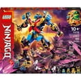 thumbnail image 2 of Set LEGO Ninjago Meca Samurái X de Nya, 2 of 4