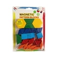 thumbnail image 2 of Alfabeto/Número/forma, accesorios de enseñanza, imán de refrigerador, juguete E65D, mayúscula, minúscula, ortografía, Educación pre-jardín de infantes, 2 of 4