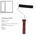 thumbnail image 3 of Fiberglass Roller, Widely  Bubble Remove Laminating Bubble Roller  For Door, 3 of 8