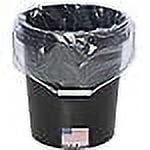 5 Gallon Bucket Liner Bags for Marinating and Brining, Food Grade, BPA Free, Extra Heavy Duty Leak Proof (10 pack)