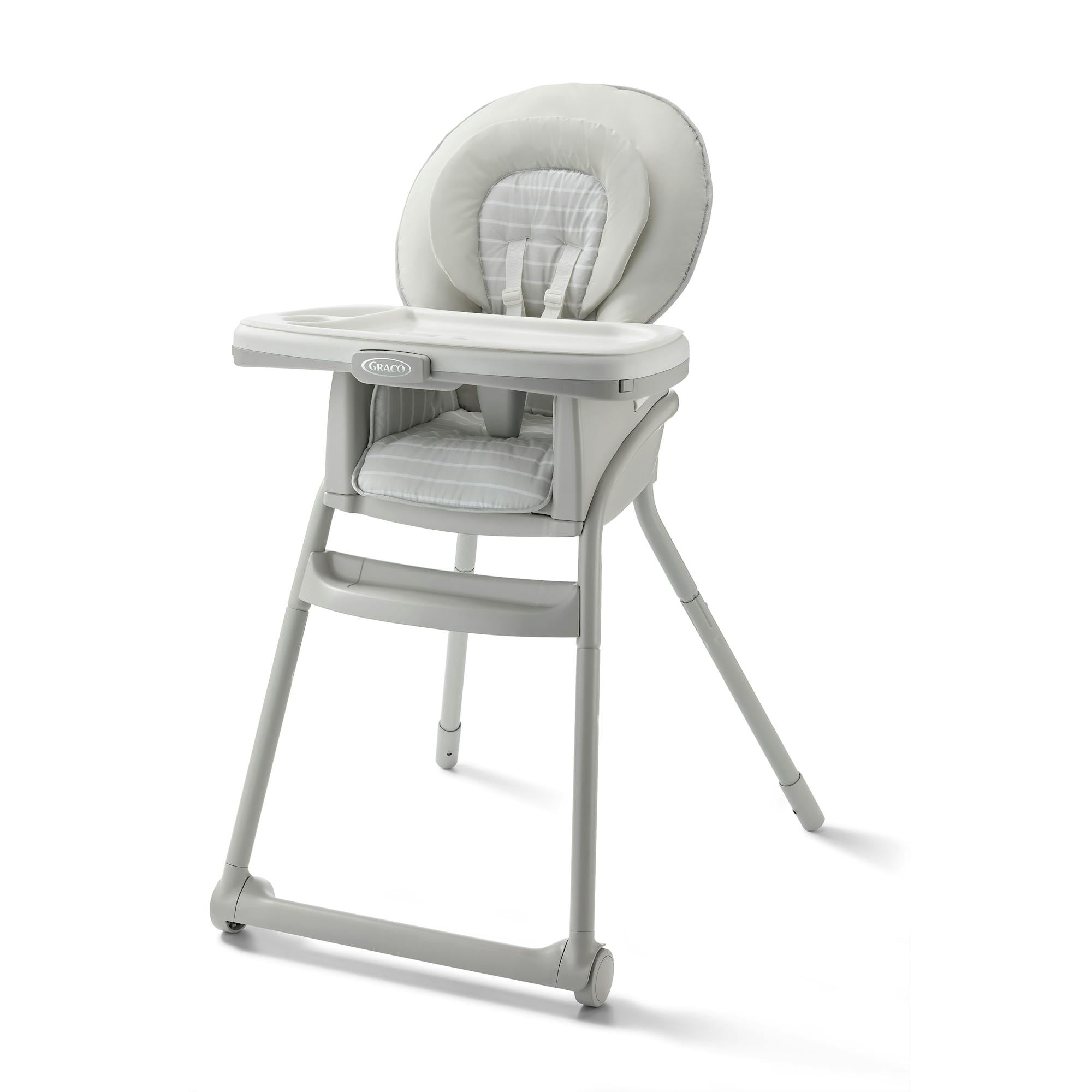 Graco Floor2Table ハイチェア グレー/ホワイト Floor2Table 7-in-1 Highchair | ベビー用品のグレコ （GRACO）