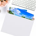 thumbnail image 5 of Lot de 50 Enveloppes Rigides Auto-Scellantes 10x13.5 Pouces pour Documents Photo, Blanc, 5 of 5