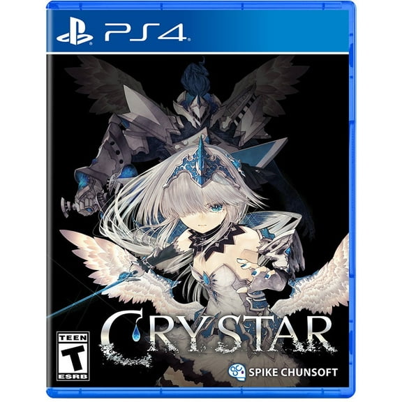 CRYSTAR [Standard Edition] - Playstation 4