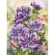 thumbnail image 1 of Pintura de diamante (DB3073) 5D DIY Flor cuadrada Diamantes de imitación Punto de cruz (B967) 30x40cm FLhrweasw Nuevo, 1 of 1