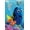 Poster & Mount Bundle, variant on Disney Pixar Finding Dory - Dory Wall Poster, 14.725" x 22.375"