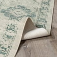 thumbnail image 6 of Hauteloom Penkridge Living Room, Bedroom Area Rug - Traditional - Sage, Green, Olive - 8' x 10', 6 of 13