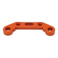 thumbnail image 3 of Zd Racing 1 / 7ex 07 RC rockero placa de fijación de aleación de aluminio bloque de fijación de rockero RC naranja para vehículos RC, 3 of 10