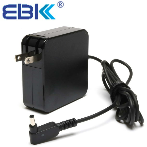 Ebk Ac Charger Power Cord Adapter Portable Wall Charger Laptop