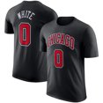 thumbnail image 1 of (Support Customization) NBAT Shirt Bulls Ravin Basketball Suit Short Sleeve Outdoor Sports Quick Dry Plus Size T-Shirt, 1 of 2