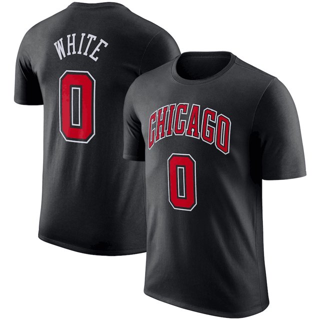 (Support Customization) NBAT Shirt Bulls Ravin Basketball Suit Short Sleeve Outdoor Sports Quick Dry Plus Size T-Shirt