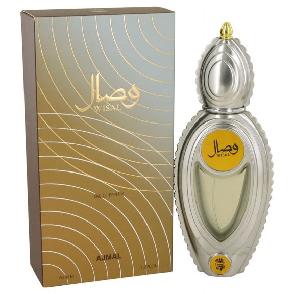 Ajmal Wisal by Ajmal Eau De Parfum Spray 1.7 oz For Women