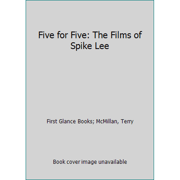 Pre-Owned Five for Five: The Films of Spike Lee (Unknown) 1556702175 9781556702174