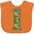 thumbnail image 3 of Inktastic Green Camo 1st Birthday Boys Baby Bib, 3 of 4