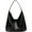Black, variant on Women Tote Bags Soft Satchel Handbags PU Leather Tote Shoulder Bag Ladies Work Dating