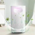 thumbnail image 2 of Home large room bedroom air purifier, pet odor purifier, 2 of 5