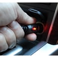 thumbnail image 6 of Car Cozy 2 ‘Mini’ 12-Volt Heated Fleece Travel Pad 16" x 16" w/timer (Red Plaid), 6 of 6