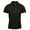 Black/Red, variant on Premier Womens Contrast Coolchecker Polo Shirt