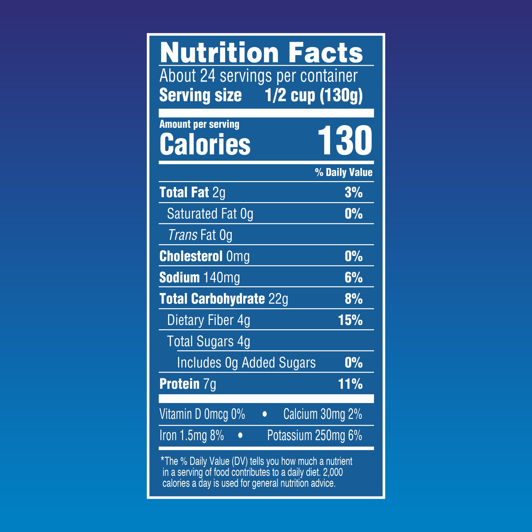 Bush's Low Sodium Garbanzo Beans, Canned Chickpeas, 111 oz Can