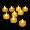 thumbnail image 5 of Transparent Candle Holder with LED Candles Flower Hanging Ball Vase Ball for Home Wedding Party Decor, 5 of 5