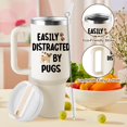 thumbnail image 4 of Vaso ROSTANTEN Pug 1183 ml con aislamiento de acero inoxidable, 4 of 6