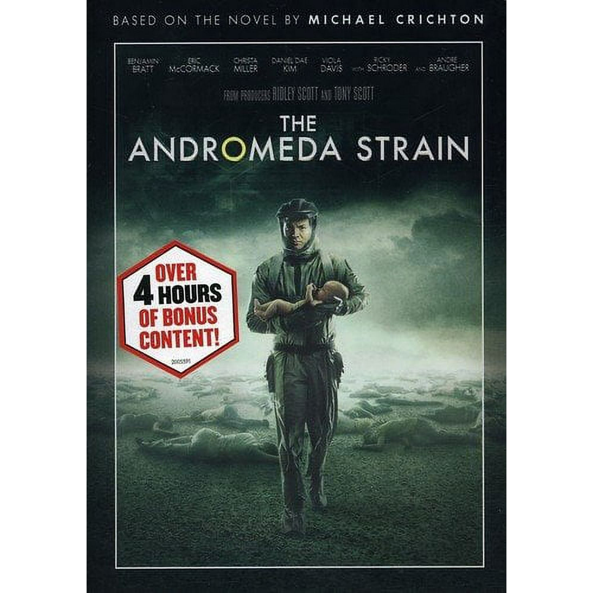 The Andromeda Strain: Season 1 [DVD]