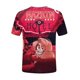 thumbnail image 5 of Hazbin Hotel Camiseta Manga Corta Cuello Redondo Estampada Moda Casual Mujer Rosa/L, 5 of 5