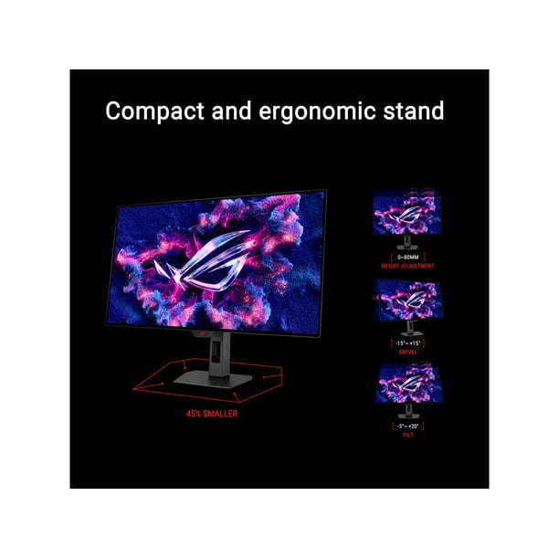 ASUS ROG Strix OLED XG32UCWMG Gaming Monitor 32