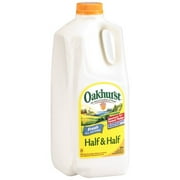 Oakhurst Fresh Half-n-half