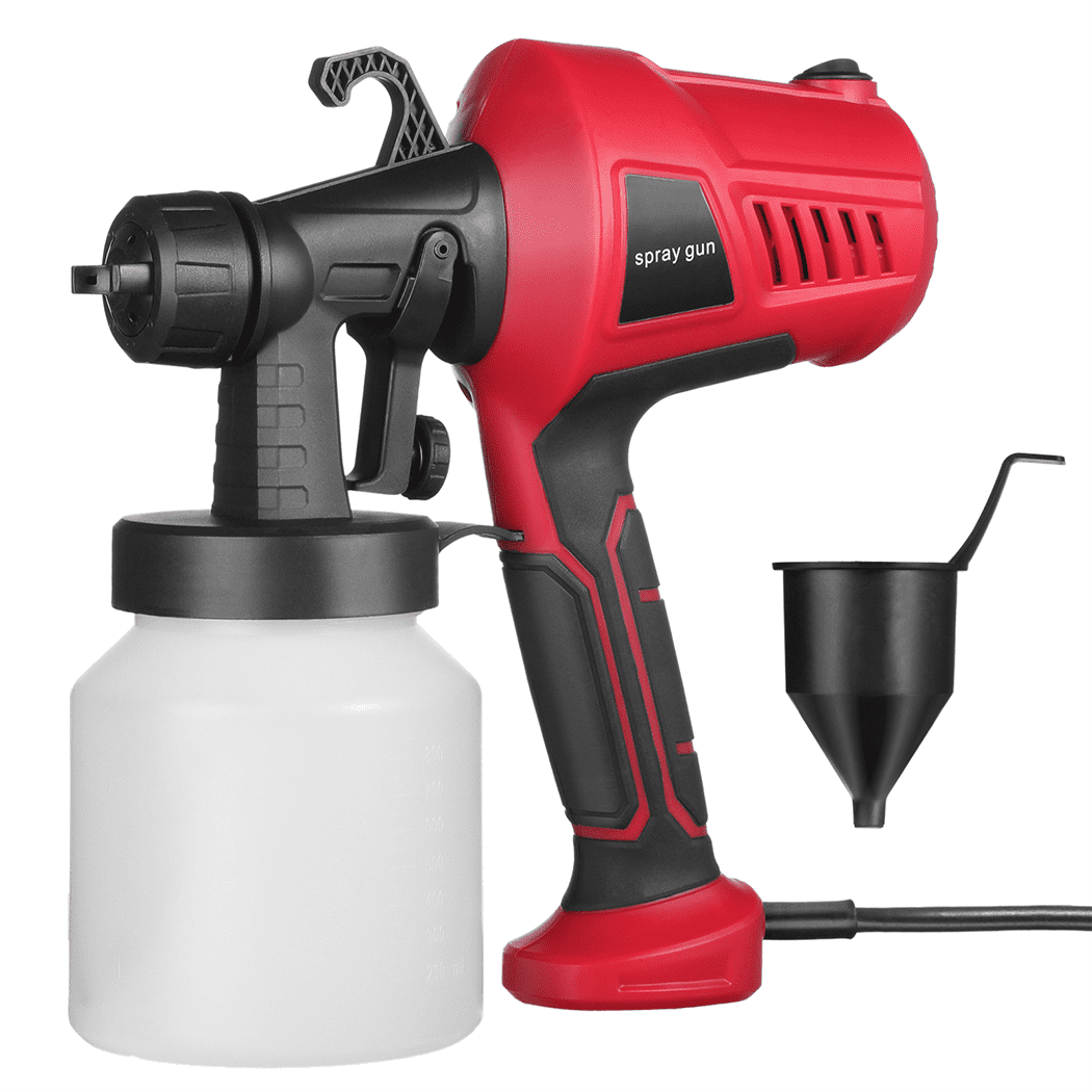 Power paint spray gun discount