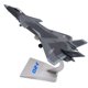 thumbnail image 1 of Vogacara Simulation Aircraft Fighter J-20 Model Camouflage Children Toys Kits de construcción modelo Tipo 1, 1 of 1