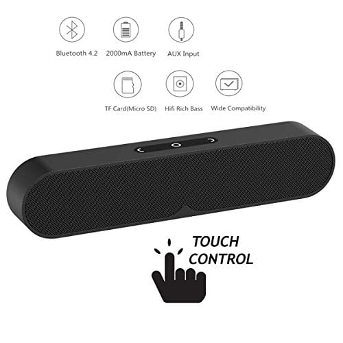 wired outdoor bluetooth speakers