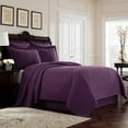 thumbnail image 5 of royal heritage williamsburg richmond matelasse cotton coverlet, 5 of 5