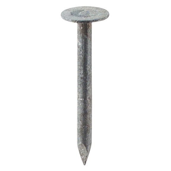 Grip Rite 78EGRFG 7/8" Electro Galvanized Roofing Nails 50 Lb Pack