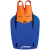 FINIS Trainer 1 Swimming Monofin for Adult, Extra Large, Orange/Blue