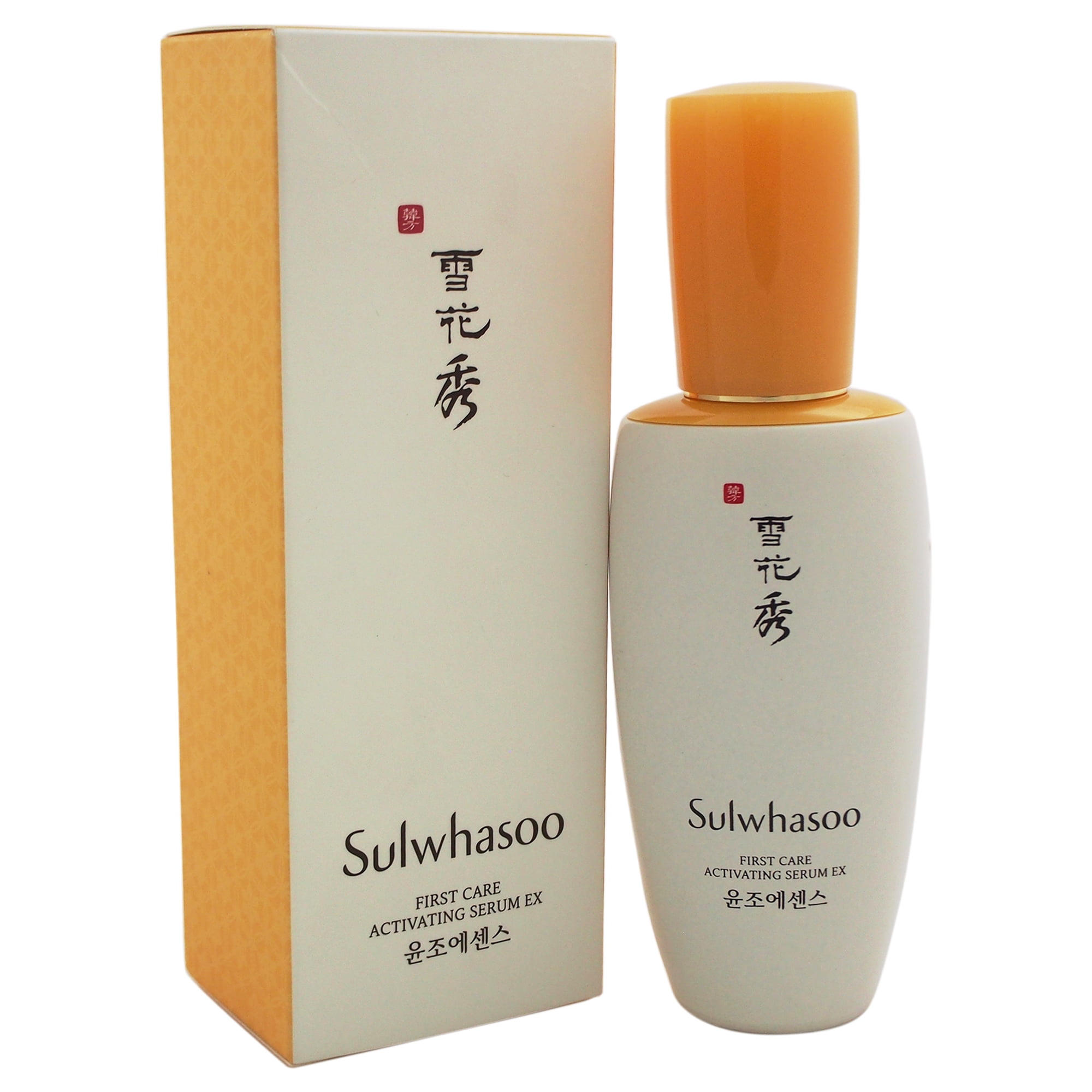 Sulwhasoo First Care Activating Serum EX Yoonjo Essence for