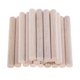 thumbnail image 2 of Varilla forma forma forma de Inacabada para Niños de Jardín de Materiales de Manual Juguete Rompecabezas 20 piezas 80mm Gloria Palos de formas de madera de balsa, 2 of 7