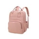 thumbnail image 2 of Wmhnj Mochila multifuncional para beb con cuna porttil, bolsillos para biberones con aislamiento trmico y mltiples compartimentos para cambiar pañales en cualquier lugar., 2 of 9