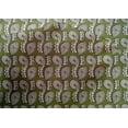 thumbnail image 4 of oneOone Cotton Silk Fabric Abstract Block Decor Fabric Printed BTY 42 Inch Wide, 4 of 4